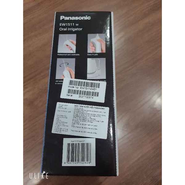 Máy tăm nước Panasonic EW 1511