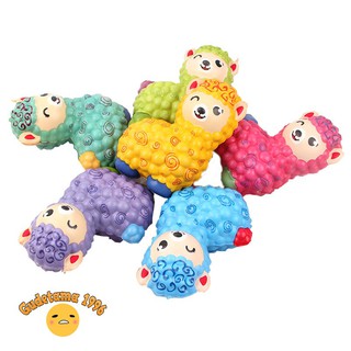 Squishy cừu mini | Squishyvui