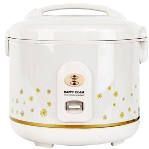 NỒI CƠM ĐIỆN HAPPYCOOK 3 LÍT HC-300