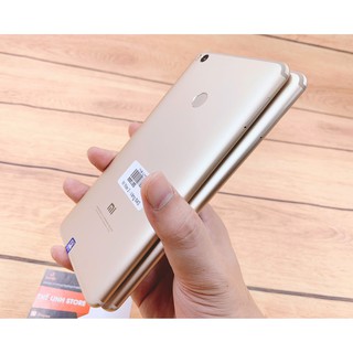 Điện thoại Xiaomi Mi Max 2 màn 6.44 inch 2 sim - Ram 4G pin 5300 mAh