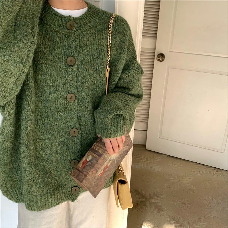 Áo Khoác Cardigan Thiết Kế Mới Thời Trang Dành Cho Nữ