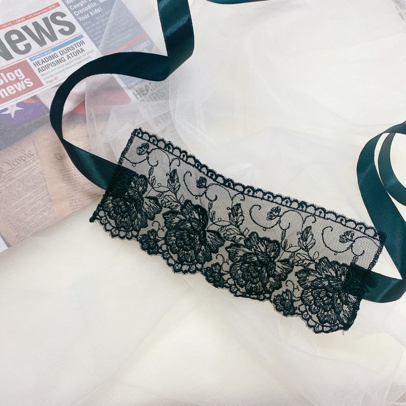 (nowship) MN005- mặt nạ sexy-mặt nạ ren-bịt mắt sexy ren-Kellywang