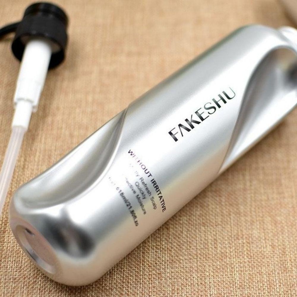 Hấp tóc lụa tơ tằm FAKESHU 618ml Nhật Bản - Siêu mượt, siêu phục hồi dành cho tóc sơ UT02 | BigBuy360 - bigbuy360.vn