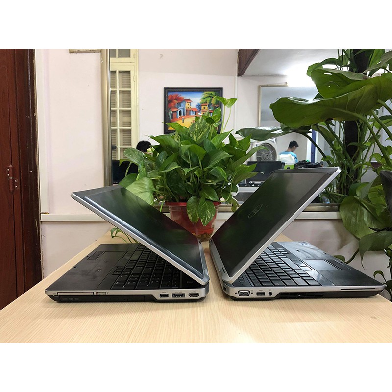 Laptop Dell Latitude E6530 Core i5, Card màn hình rời, màn hình HD+