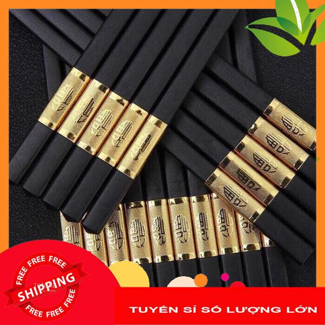 ĐŨA HỢP KIMFREESHIPHỘP 10 ĐÔI SANG BỀN ĐẸP DÙNG MÃI KHÔNG HỎNG