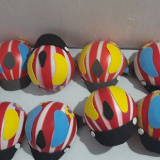 Đồ dùng, đồ chơi tự lm mn_ mũ