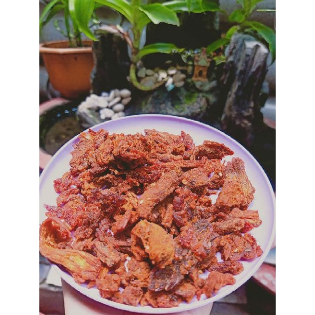 Khô bò miếng nhỏ hồng ngự 100g / 250g / 500g