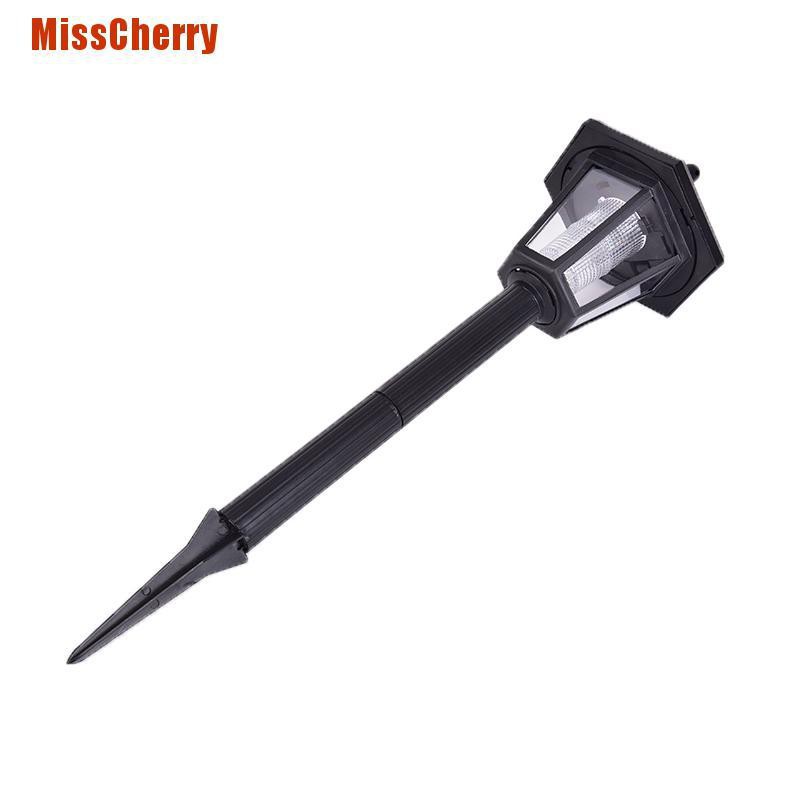 Đèn Led Trang Trí Sân Vườn Sử Dụng Năng Lượng Mặt Trời