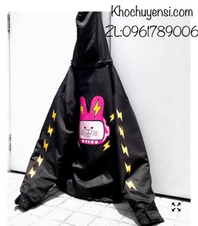 🔥Áo Khoác Dù Rabbit Degrey Thunder 2019🔥