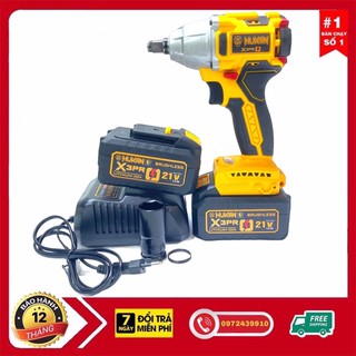Máy Siết Bulong HUKAN X3PRO Chính Hãng Thương Hiệu Mỹ.