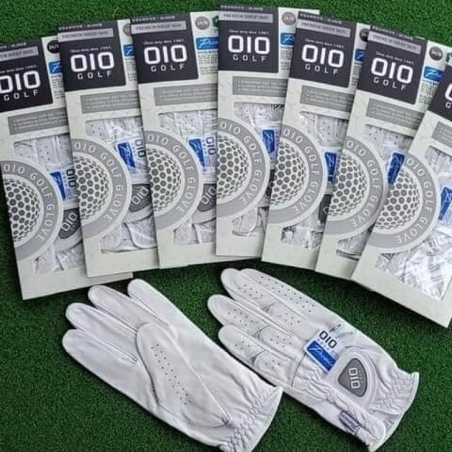 Găng tay golf Tileist/FootJoy/OIO - Chất liệu da - Hàng chính hãng
