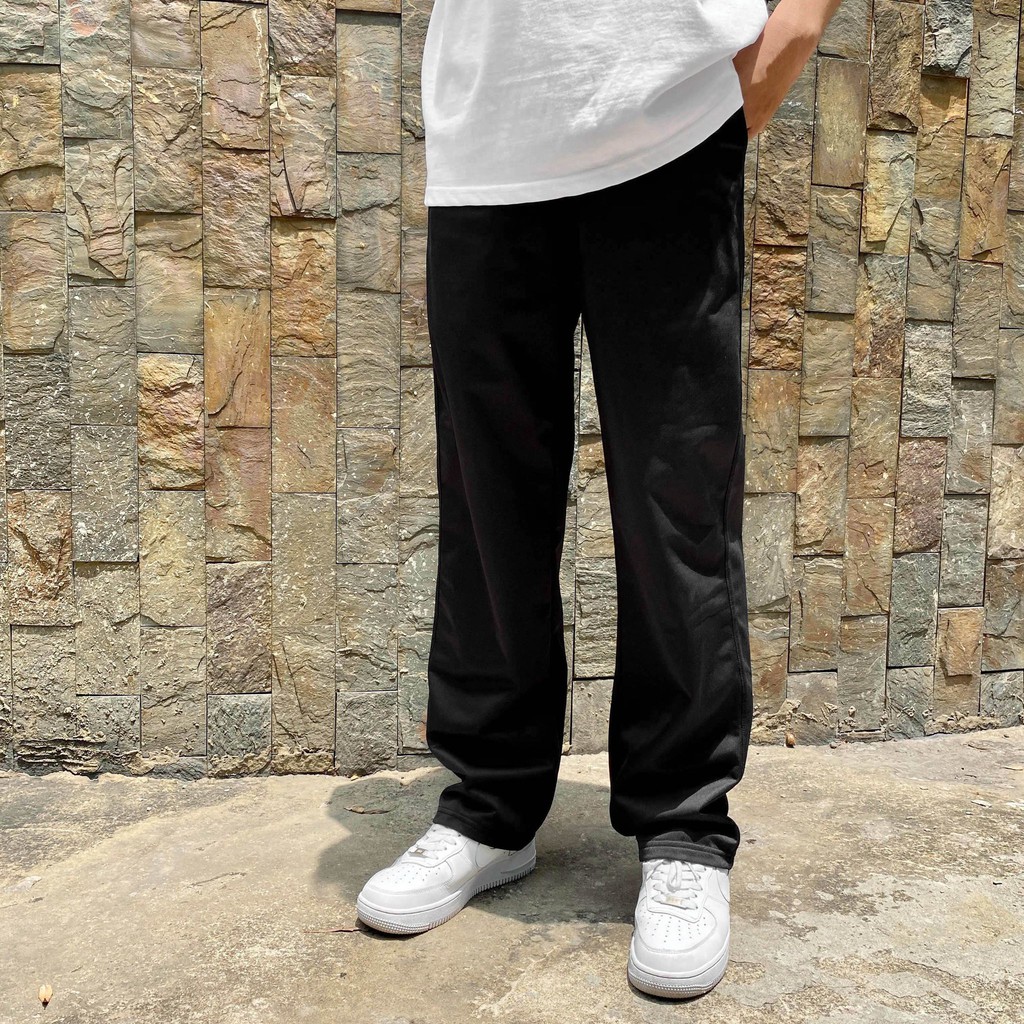 Quần FF TRICOT BAGGY PANTS | BigBuy360 - bigbuy360.vn