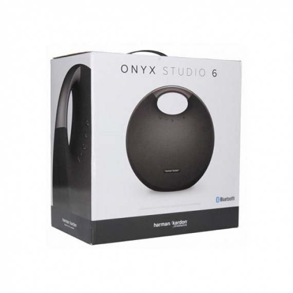 Loa Bluetooth Harman Kardon Onyx Studio 6 - Hàng Chính Hãng