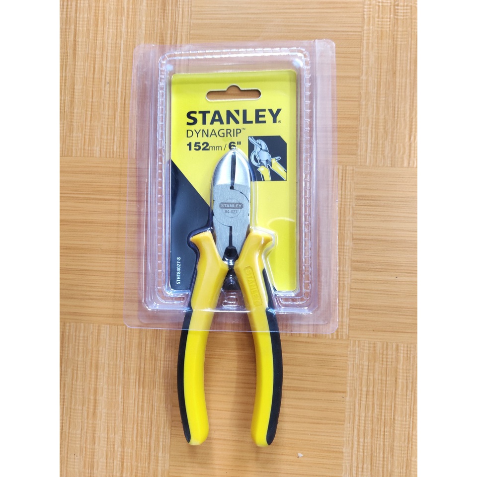 Kìm (Kềm) cắt 6 inch/150 mm STANLEY STHT84027-8