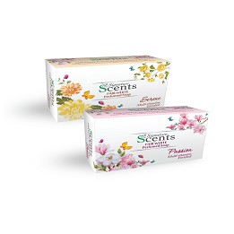 XÀ BÔNG TẮM CAO CẤP SCENTS