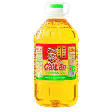 Dầu ăn Cái Lân can 5L