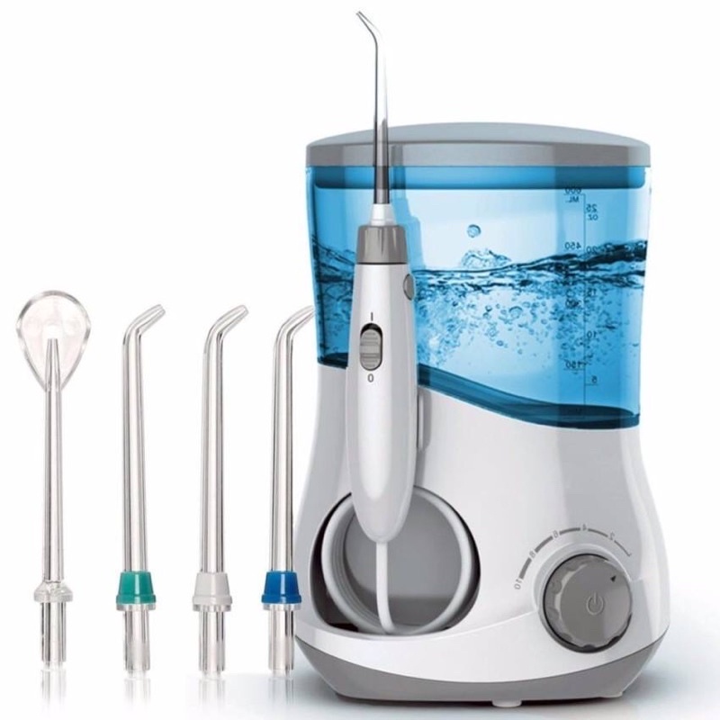 Máy Tăm Nước Lock&amp;Lock Oral Irrigator ENR111BLU Màu Xanh Dương