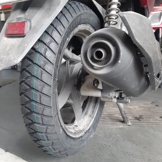 Vỏ michelin anakee street 100/80-14 cho ab, vario, click, sh mode,....