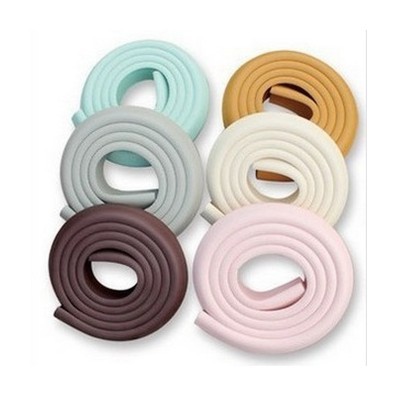 Xốp bọc cạnh bàn 2m chất liệu PE nhiều màu sắc, bọc góc bàn bảo vệ an toàn cho trẻ FASOLA