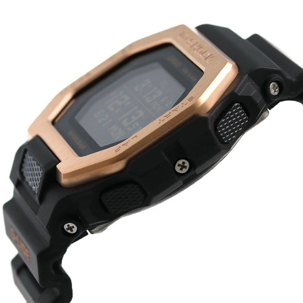 Đồng hồ nam dây nhựa Casio G-Shock chính hãng Anh Khuê GBX-100NS-4DR