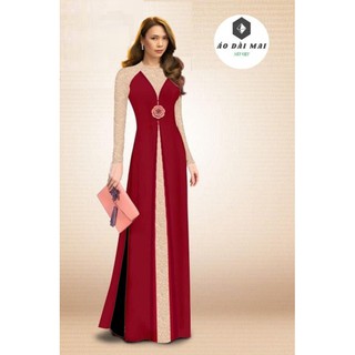 NM-ÁO DÀI TRUYỀN THỐNG MAY SẴN ĐỦ SIZE