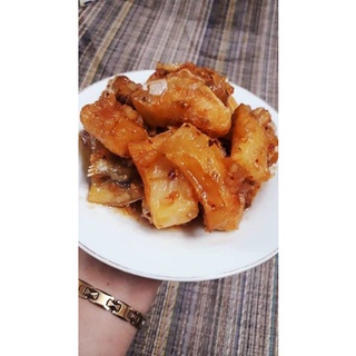 🌿🌿 khô ức cá dứa 🌿
