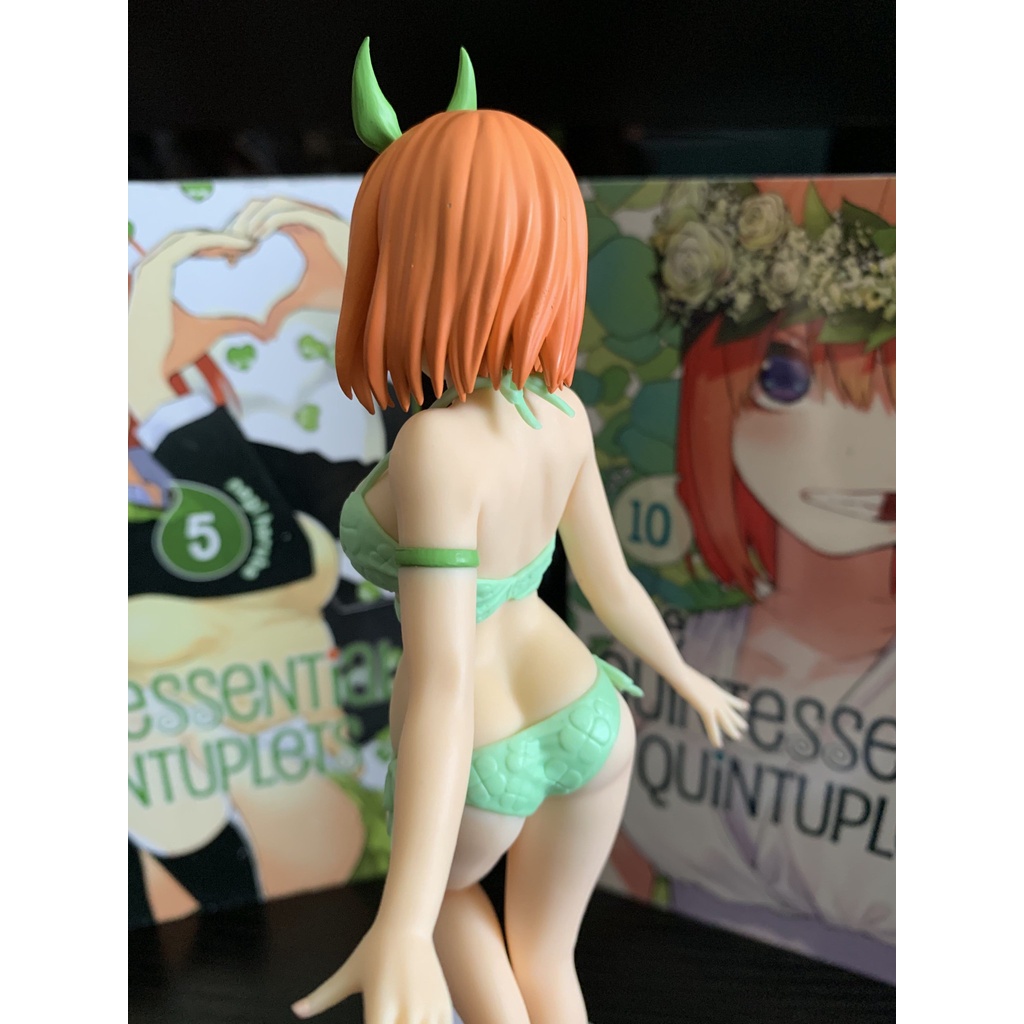 [ Ora Ora ] Mô hình Figure chính hãng Nhật - Nakano Yotsuba - Gotoubun no Hanayome ∬