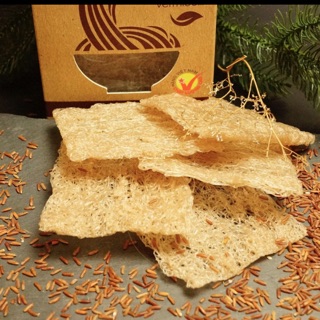Bánh Hỏi Bích Chi Gạo Lứt Hữu Cơ 200g