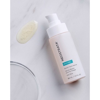 Serum dưỡng chống lão hóa, nếp nhăn, thu nhỏ lỗ chân lông. bionic face serum 10 PHA. Neostrata. 2ml, 10ml