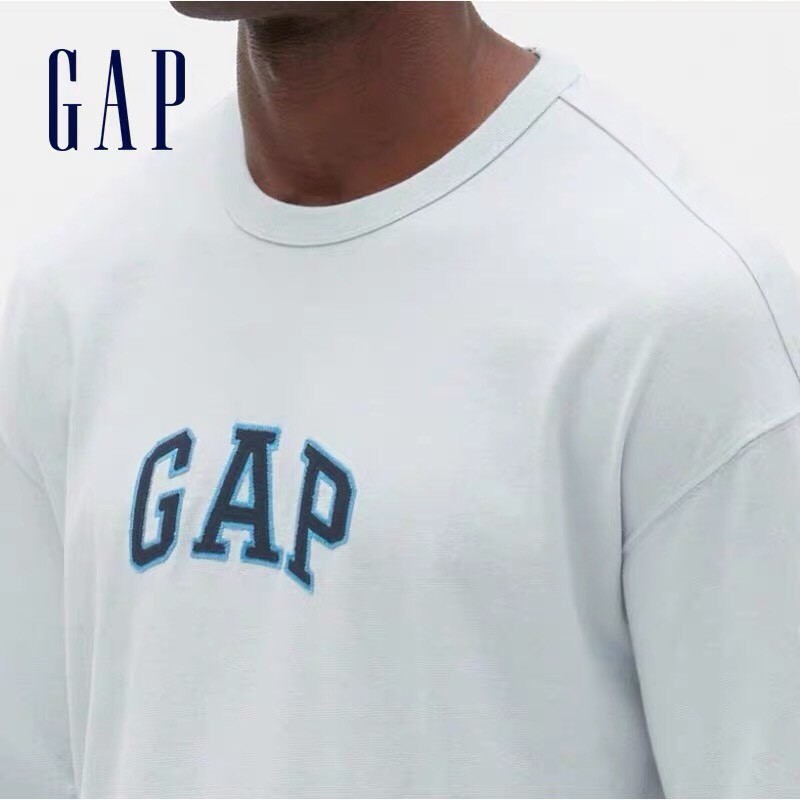 [TG STORE] Áo Thun Gap Nam Dài Tay | BigBuy360 - bigbuy360.vn