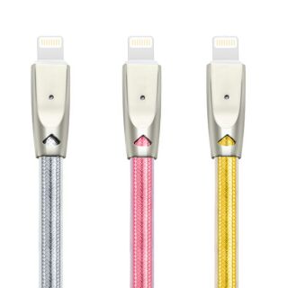 Cáp lightning Hoco U9 Iphone/Ipat (dài 1.2m)