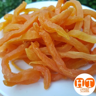 500g khoai lang sấy dẻo thơm ngon- đặc sản đà lạt