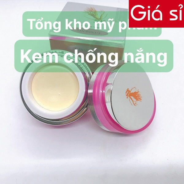 BỘ MỸ PHẨM GINSENG NHÂN SÂM HÀN QUỐC | BigBuy360 - bigbuy360.vn