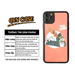 Ốp Lưng Điện Thoại iPhone QYN CASE QC124