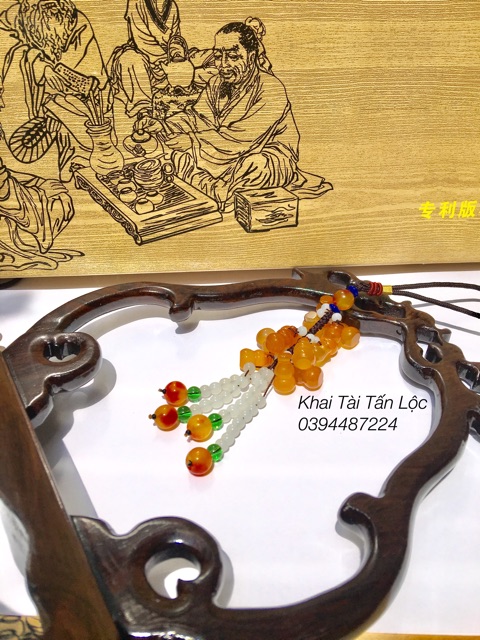 Dây treo hồ lô phong thủy tphcm