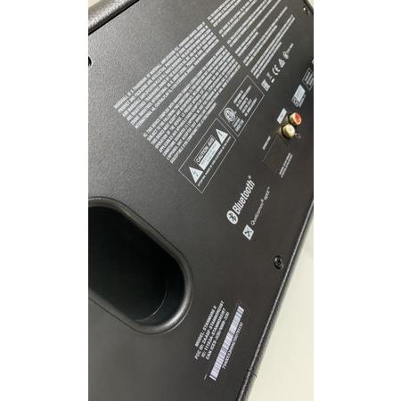 Loa Marshall Stanmore 2 Chính Hãng Mới 100% Bảo Hành 12 Tháng