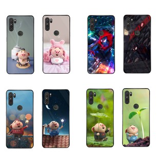 Ốp Lưng Kính VSMART ACTIVE 3 - in Theo Yêu Cầu ( Nhiều Hình)