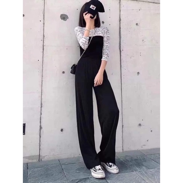 QUẦN CULOTTES SUÔNG LEN TĂM HÀNG QC | BigBuy360 - bigbuy360.vn