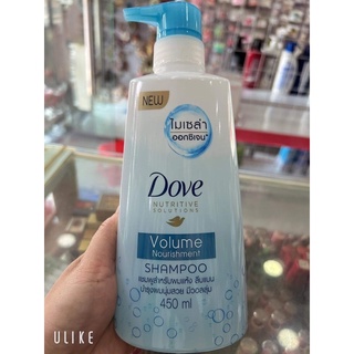 DẦU GỘI DOVE THÁI (450ML)