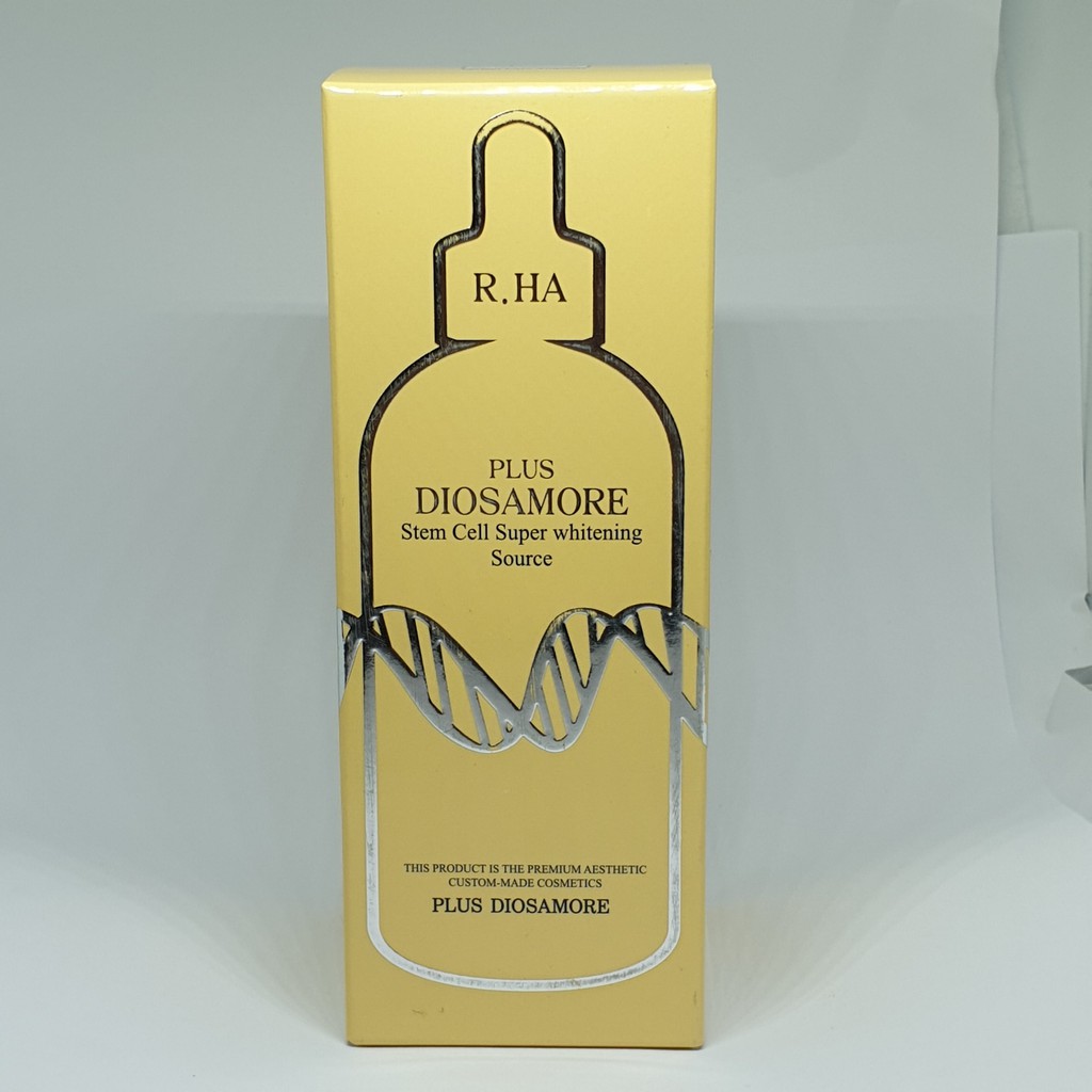 Tế Bào Gốc Plus Laksmira DIOSAMORE Stem Cell Super Whitening Source lọ 100ml