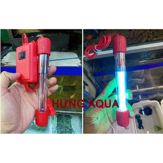 Đèn UV diệt tảo, rêu cho hồ cá với công suất đèn UV 3.5W, 5W, 7W-9W