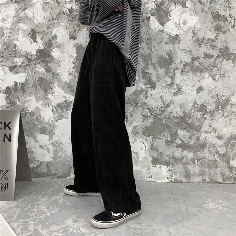 Quần ống rộng lưng cao phong cách Hàn Quốc | BigBuy360 - bigbuy360.vn