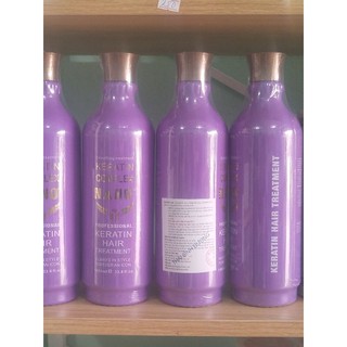 phục hồi tóc hư tổn KERATIN COMPLEX NANO 1000ml