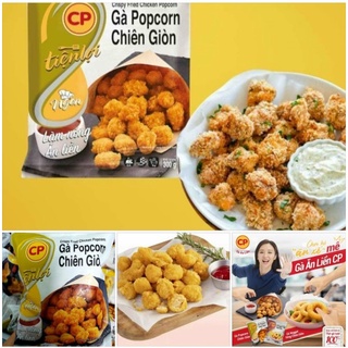 Gà viên chiên giòn Popcorn. 300g