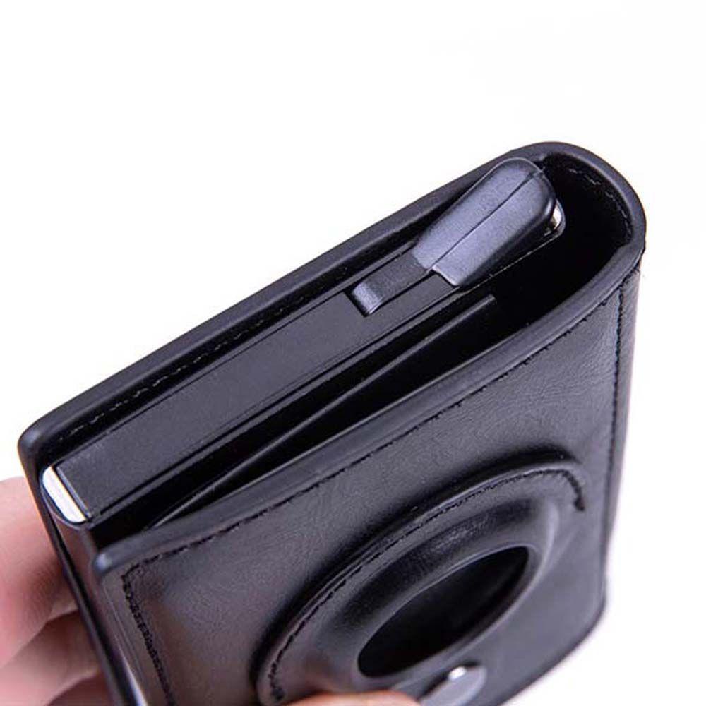 Ví Đựng Thẻ RFID / Tiền Xu / Thẻ Ngân Hàng Tiện Dụng Cho Nam