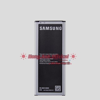 Pin Galaxy Note 4 N910
