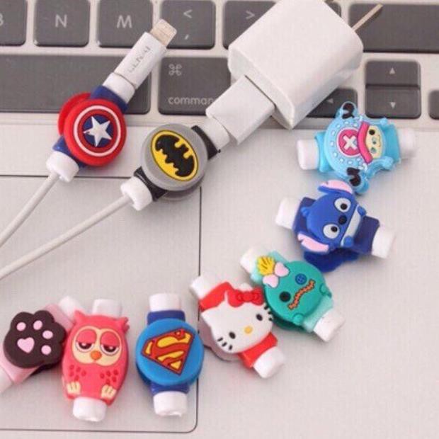 [RẺ VÔ CỰC] Kẹp Bảo Vệ Đầu Cáp Tai Nghe Chống Đứt Gãy - Thanh Phúc Mobile | BigBuy360 - bigbuy360.vn