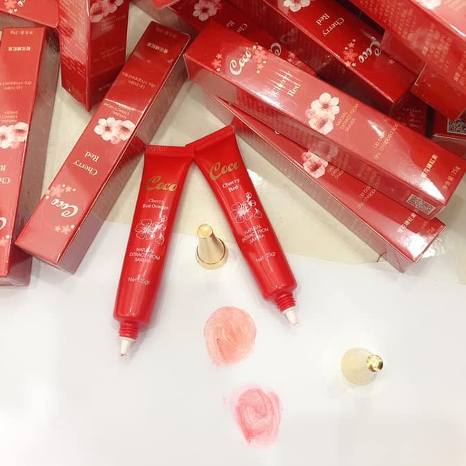 Dưỡng Kích Màu Môi 💗FREESHIP💗Dưỡng Môi Nhật CoCo-Mùi Thơm-Dễ Chịu 25g | BigBuy360 - bigbuy360.vn