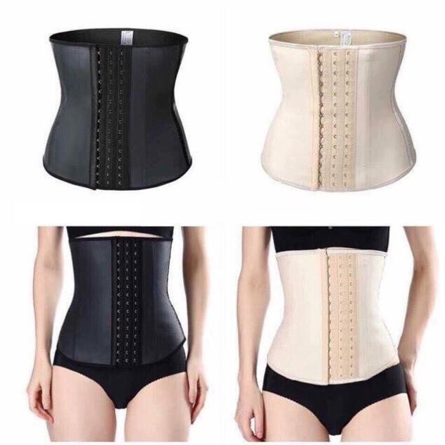 ĐAI NỊT BỤNG LATEX 9 XƯƠNG 30cm ITALYA