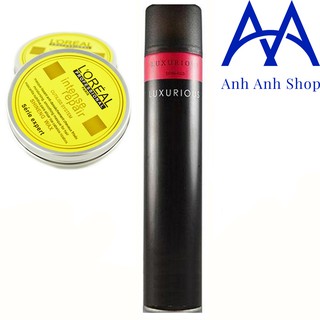 COMBO GÔM LUXURIOUS VÀ SÁP CỨNG